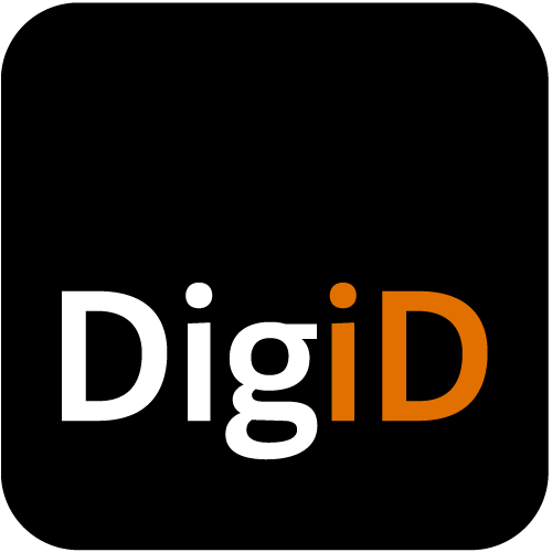 Log in met DigiD